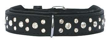 Hundehalsband Black Miami