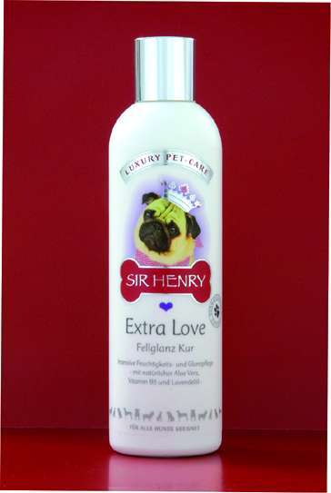 SIR HENRY´S Conditioner EXTRA LOVE