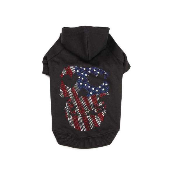 Hunde-Sweater New York