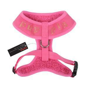 Softgeschirr Mustang Rosa