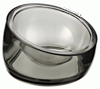 Hundenapf Modern Style - Black