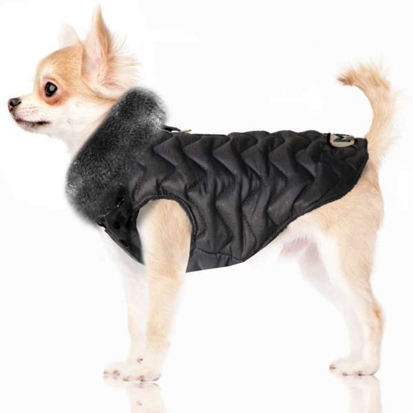 Milk & Pepper Hundemäntel Neue Winterkollektion Hundebekleidung