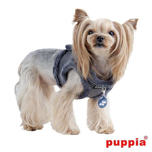 Ultraweiches Puppia Step In Geschirr für kleine Hunde aus der neuen