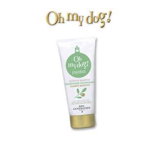 Hundeshampoo Oh my dog...Jojoba