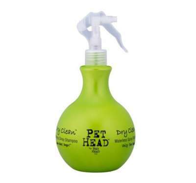 Dry Clean Pet Head Trockenshampoo