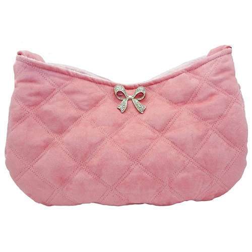 Hundetasche Beverly Hills Rosa