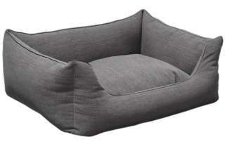 Hundebett Sobriety Grey