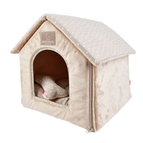 Exklusive HundeSchlafhöhlen für kleine Hunde online bestellen