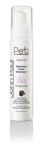 Reinigungsschaum / Trockenshampoo Waterless Foam