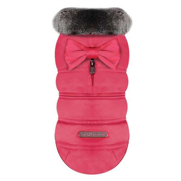 Hundemantel Elfy Cerise Pink