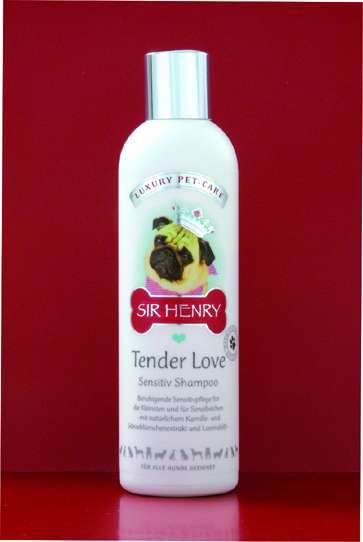 Sir Henry´s Hundeshampoo Tender Love