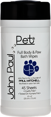 Paul Mitchell Feuchttücher Body & Paw