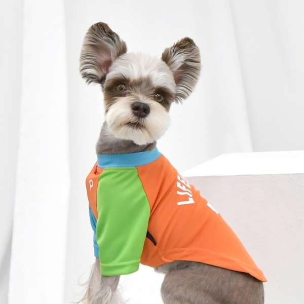 Puppia Shirt Rescuer - Orange