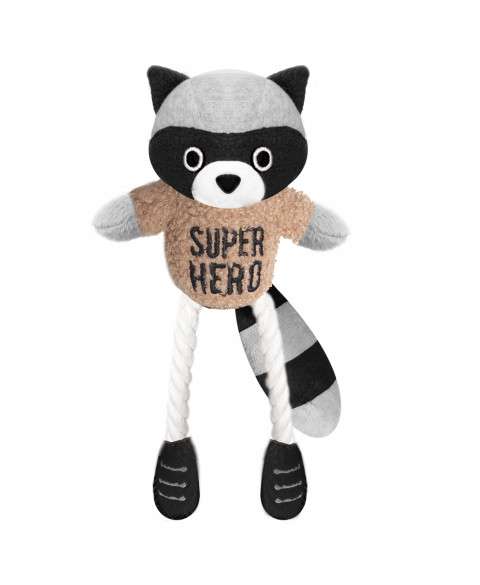 Hundespielzeug SUPER HERO