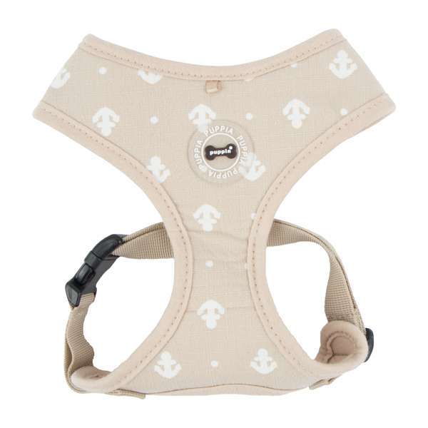 PUPPIA Softgeschirr Ernest - Beige