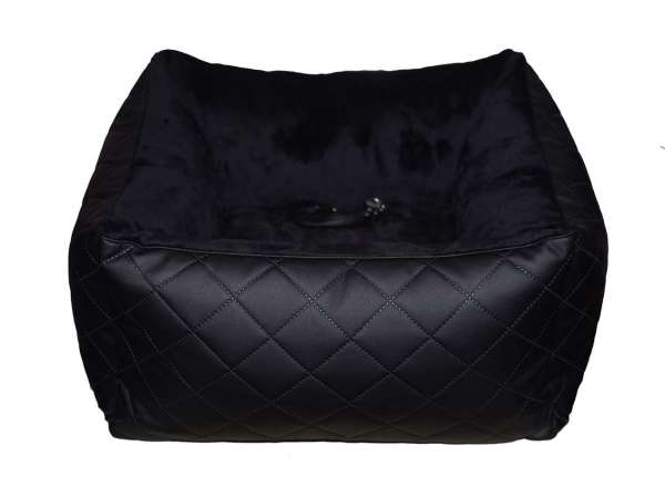 Hunde-Autositz First Class - Black Beauty