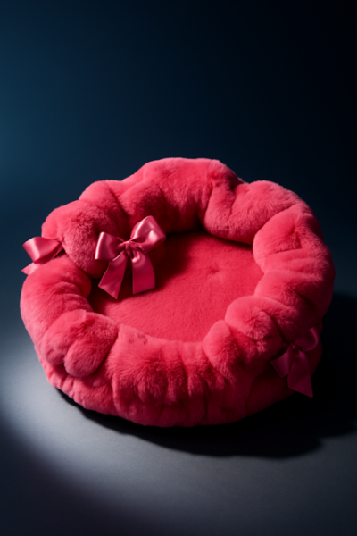 Hundebett Made in Heaven Cuccia - Pink