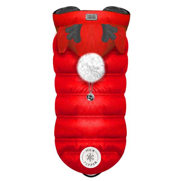 Hundemantel Sören - Red