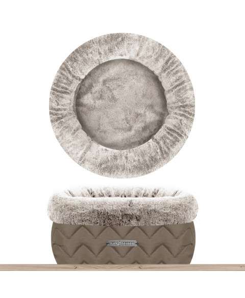 Milk & Pepper Combo Cozy Marrone-Beige