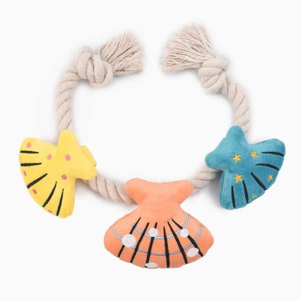 Hundespielzeug Pirate Pup - Necklace