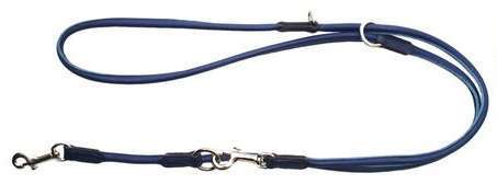 Hundeleine Comfort & Sporty Black