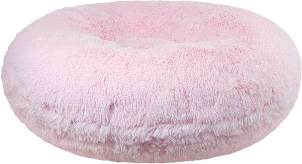 Hundebett Bagel Bed - Rosa
