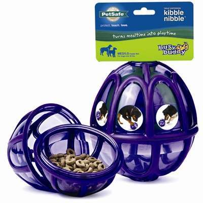 IQ-Beschäftigungs-Hundespielzeug Kibble Nibble