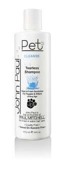 Welpenshampoo Tearless Gentle