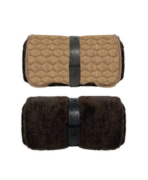 Hundedecke OXFORD - Toffee-Chocolate