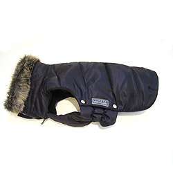 Hundemantel Dolomiti Black
