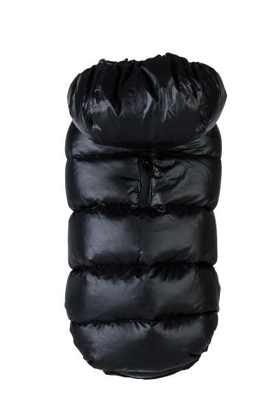 Hundemantel Down Jacket - Black