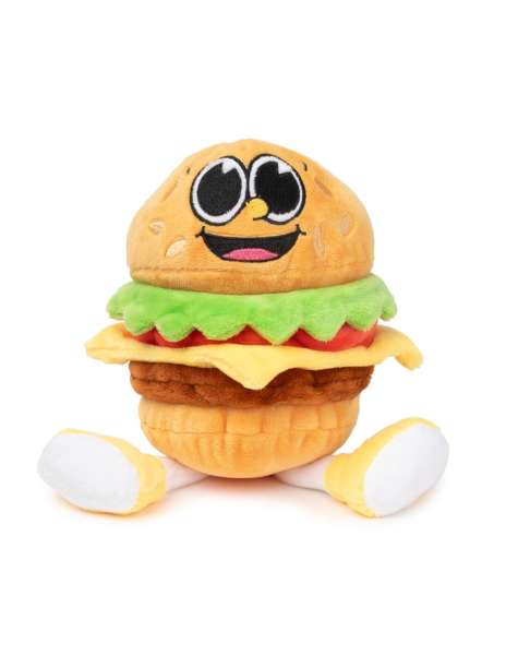 Hundespielzeug Patty the Burger