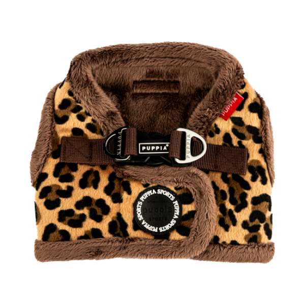 STEP IN Hundegeschirr WILD THING - Brown