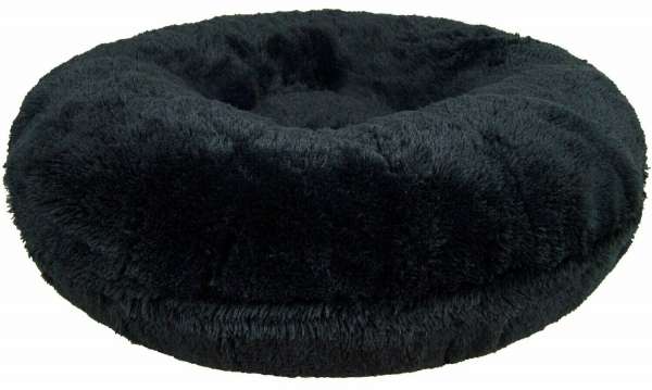 Hundebett Bagel Bed BLACK BEAR