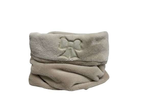 Hundedecke Cuddle Cup 3 in 1 BOW - Creme-Beige