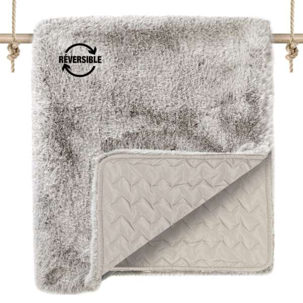 Hundedecke Meribel - Creme