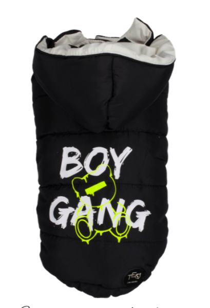 Hundemantel BOY GANG Thermal Jacket