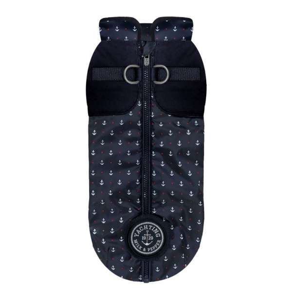 Hunde-Regenmantel MARITIMO