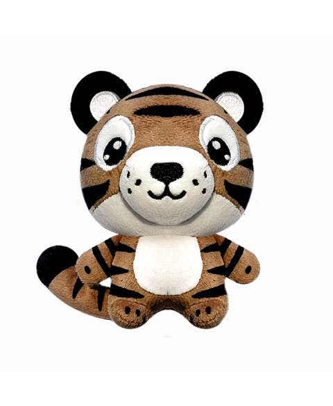 Hundespielzeug Tiger RAFI