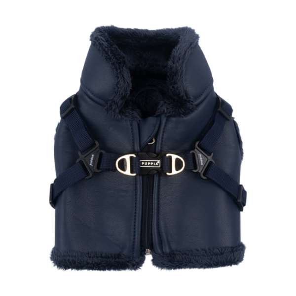 Hundegeschirr WINTER HARNESS - Navyblue