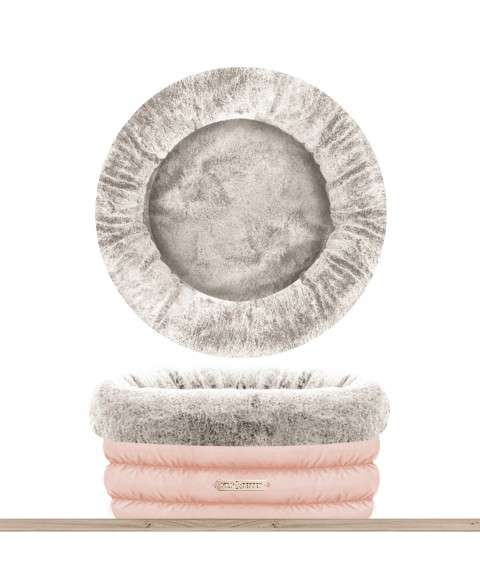 Milk & Pepper Combo Cozy Rosa-Hellgrau