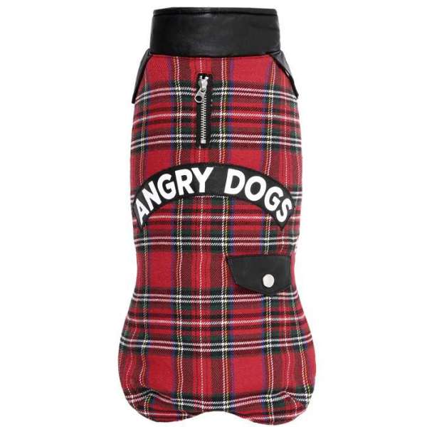 Designer Hundemantel Highlander