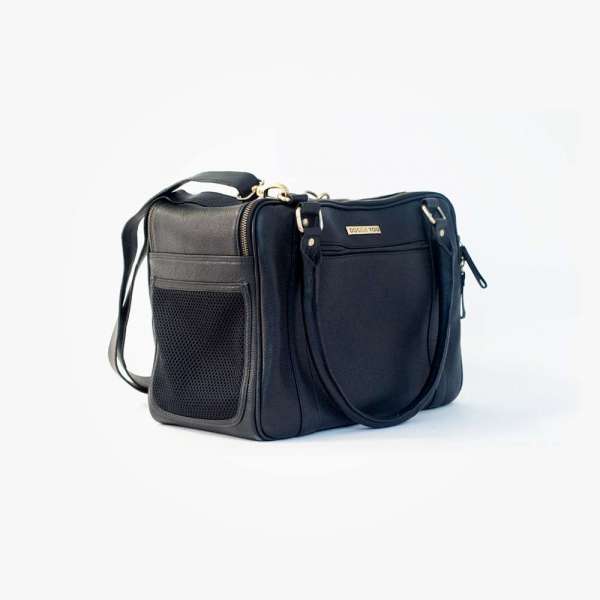Hundetasche Jetsetter - Black