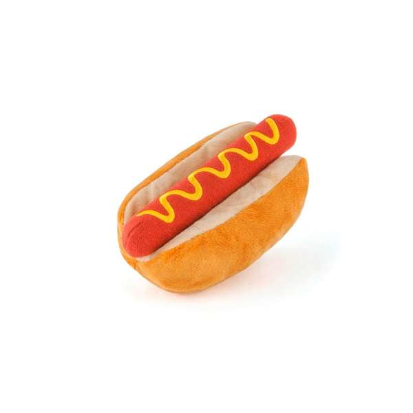 Plüsch-Spielzeug Hot Dog