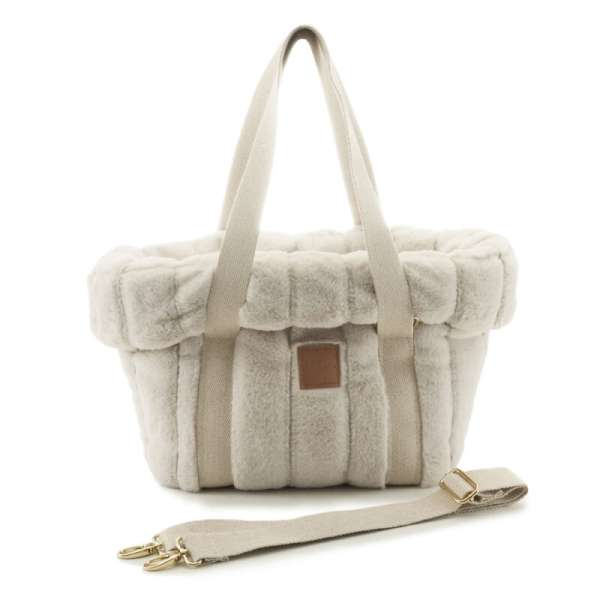 Hundetasche Luna - Creme