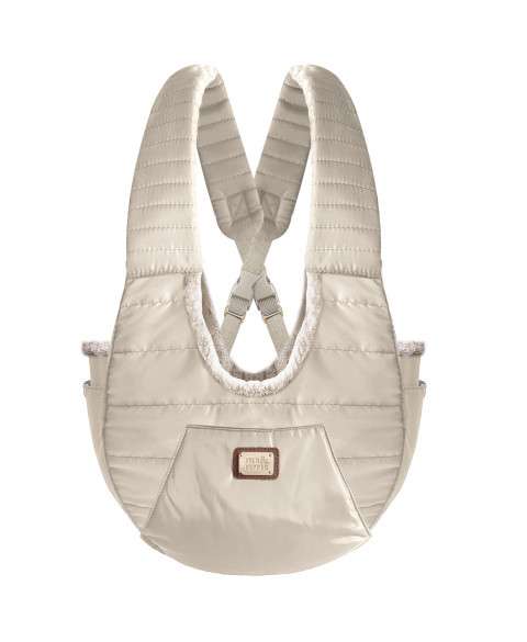 Hundetasche FRONT BAG Baby Angela - Beige