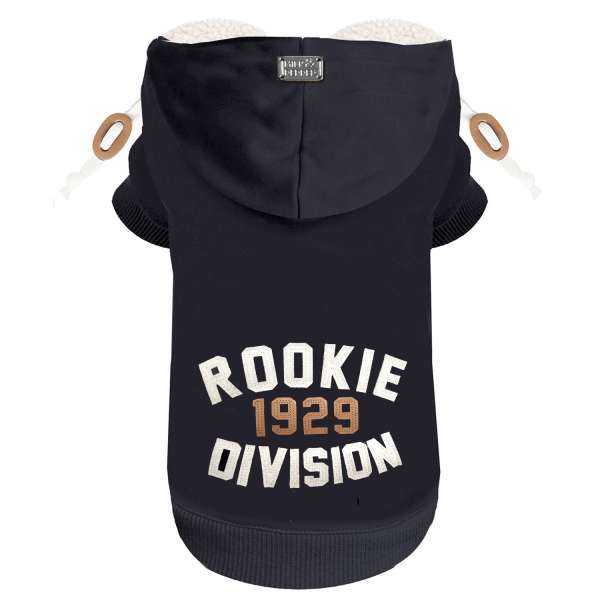 Milk & Pepper Hunde-Sweater Rookie