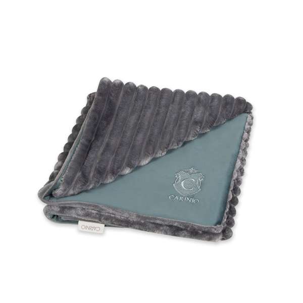 Hundedecke Aurora - Grey-Petrol
