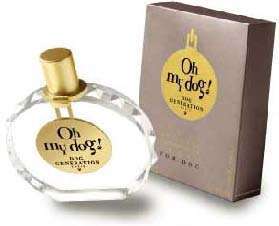 Hunde Eau de Toilette Oh my dog...