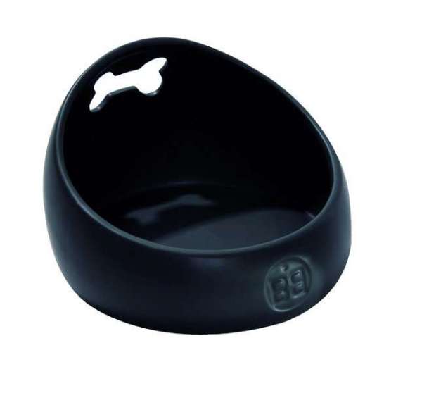 Hundenapf Classico Dekor - Nero